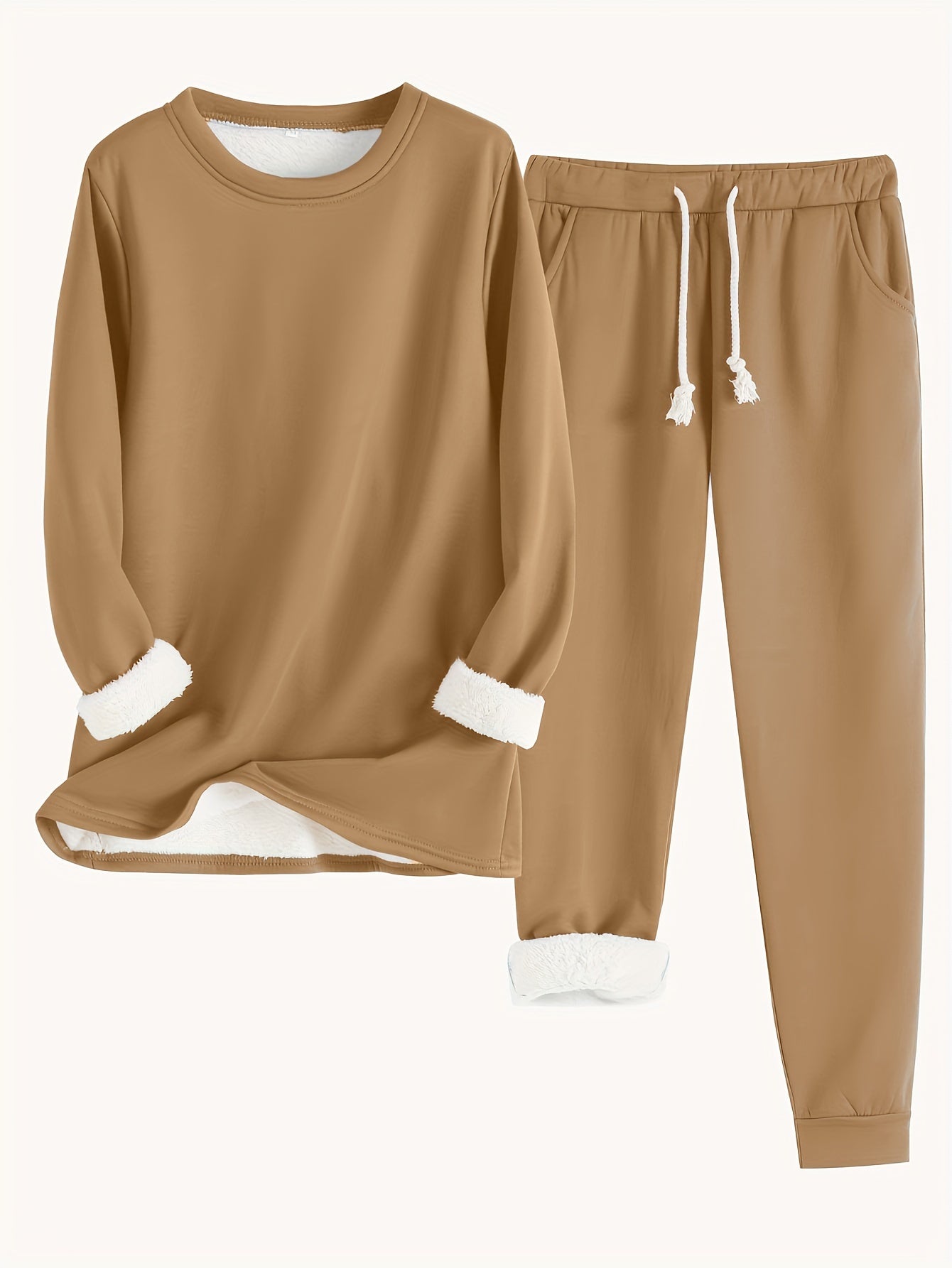 Ensemble de salon confortable et doux