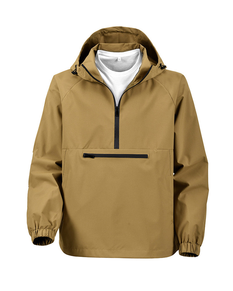 Manteau de randonnée Coupe-vent Imperméable Outdoor