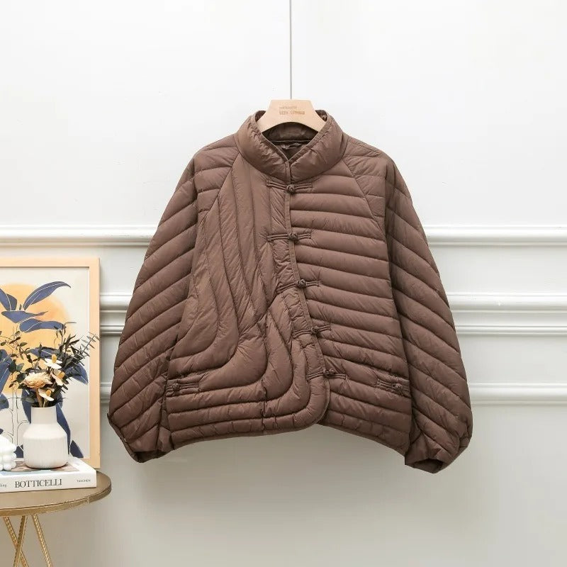Veste de mi-saison légère pour l'automne et le printemps