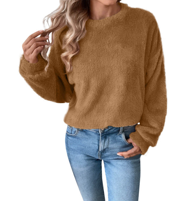 Sweat-shirt pour femme confortable et moderne