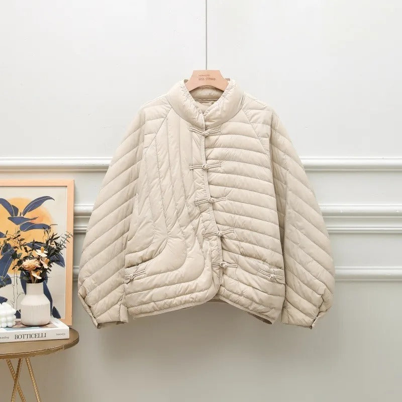 Leichte Übergangsjacke Für Herbst & Frühling - IdealeKleiden