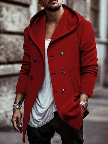 Veste à capuche femme manches longues moderne