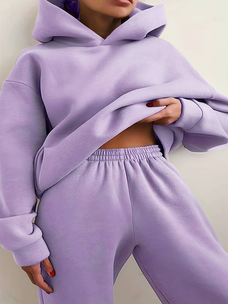 Sophia - Ensemble décontracté 2 pièces pour femme