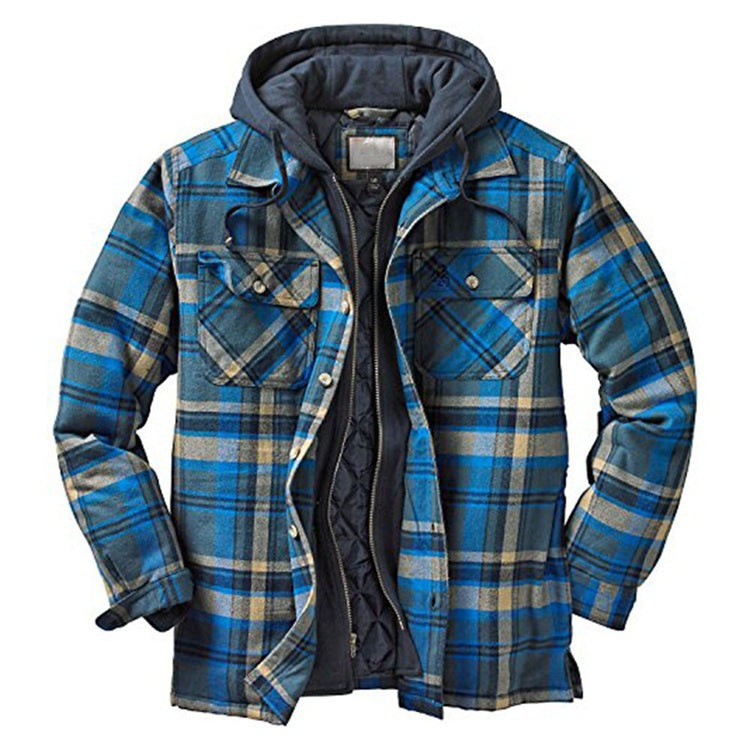 Robe d'hiver chaude Robe de paysanne épaisse