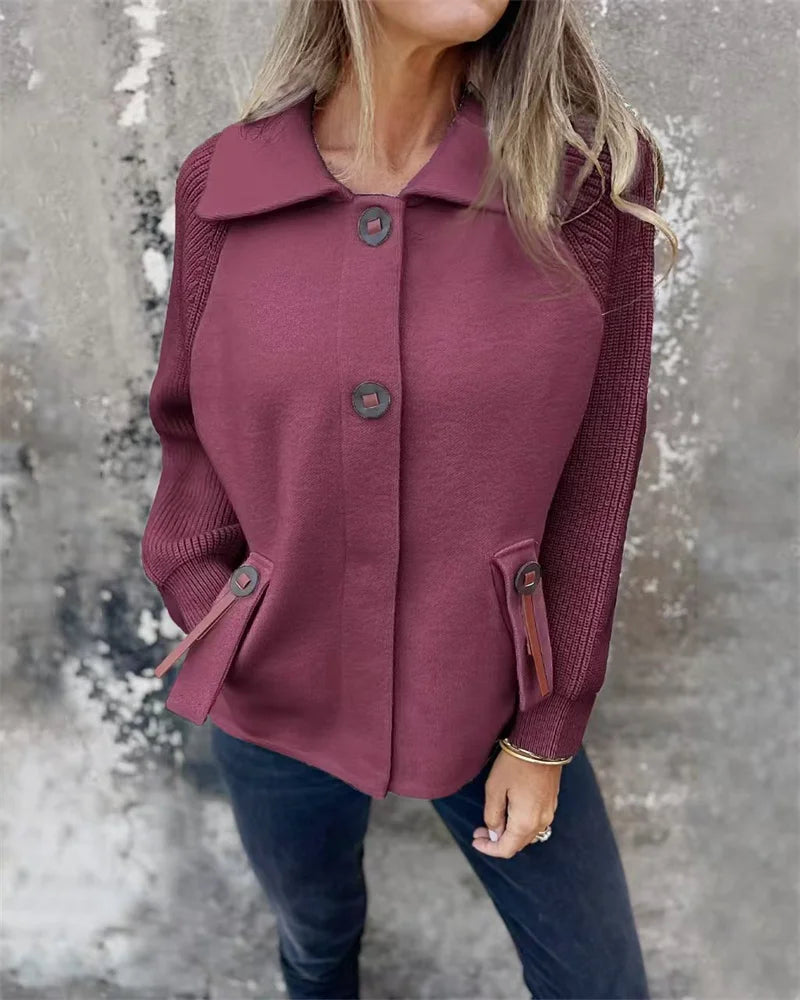 Damen Winterjacke Warm Leicht - IdealeKleiden