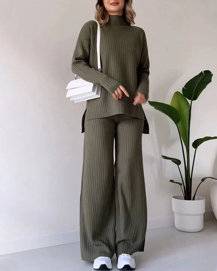 Ensemble deux pièces femme élégant et stylé