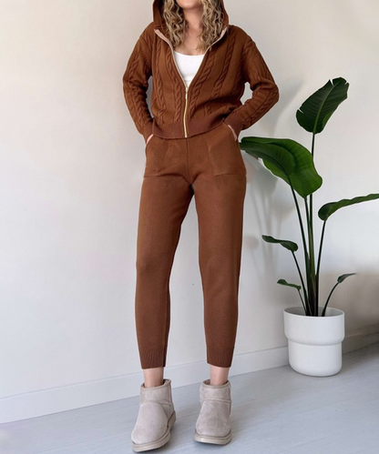 Ensemble chic 2 pièces pour femme