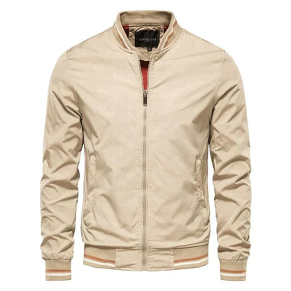 Blouson bomber élégant pour hommes