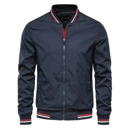 Blouson bomber élégant pour hommes