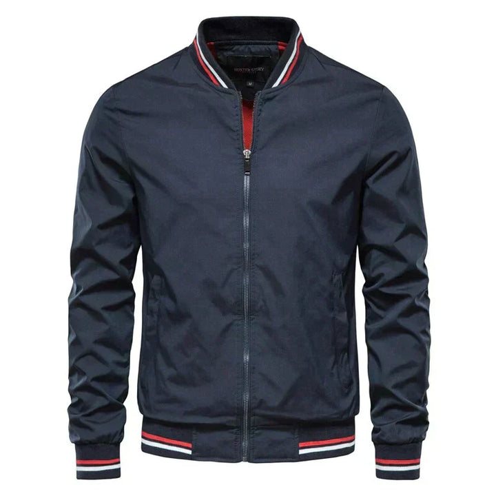 Blouson bomber élégant pour hommes