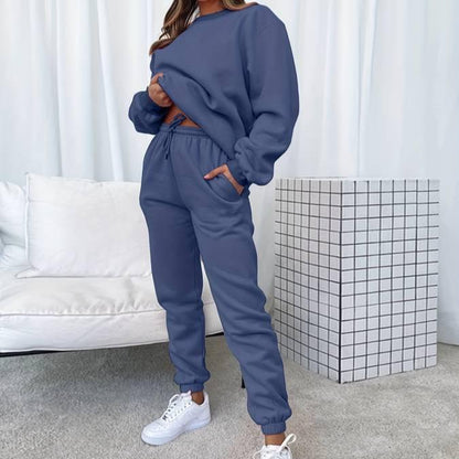 Ensemble jogging femme confortable et sportif