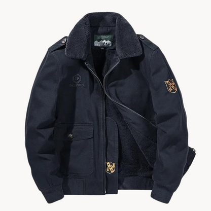 Blouson aviateur homme imperméable moderne