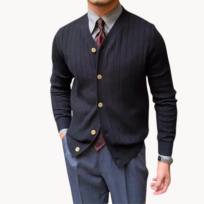 Cardigan moelleux et douillet