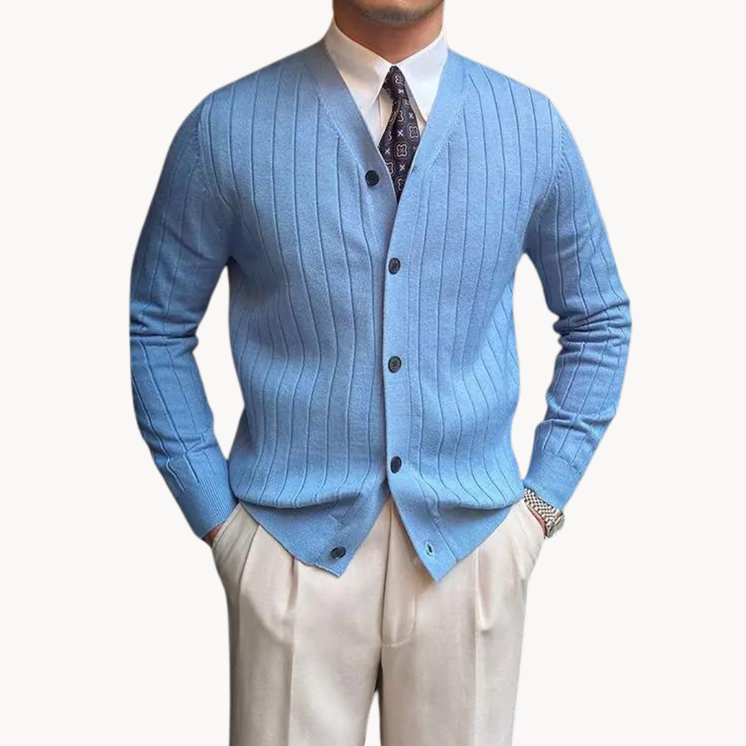 Cardigan moelleux et douillet