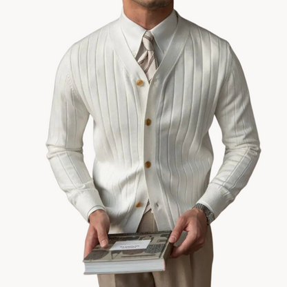 Cardigan moelleux et douillet