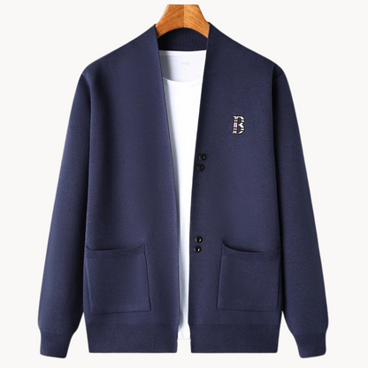 Cardigan confortable look décontracté