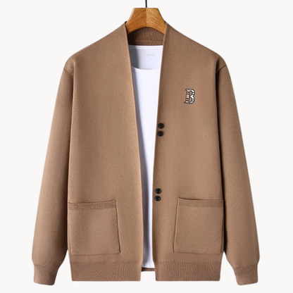 Cardigan confortable look décontracté
