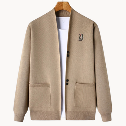 Cardigan confortable look décontracté