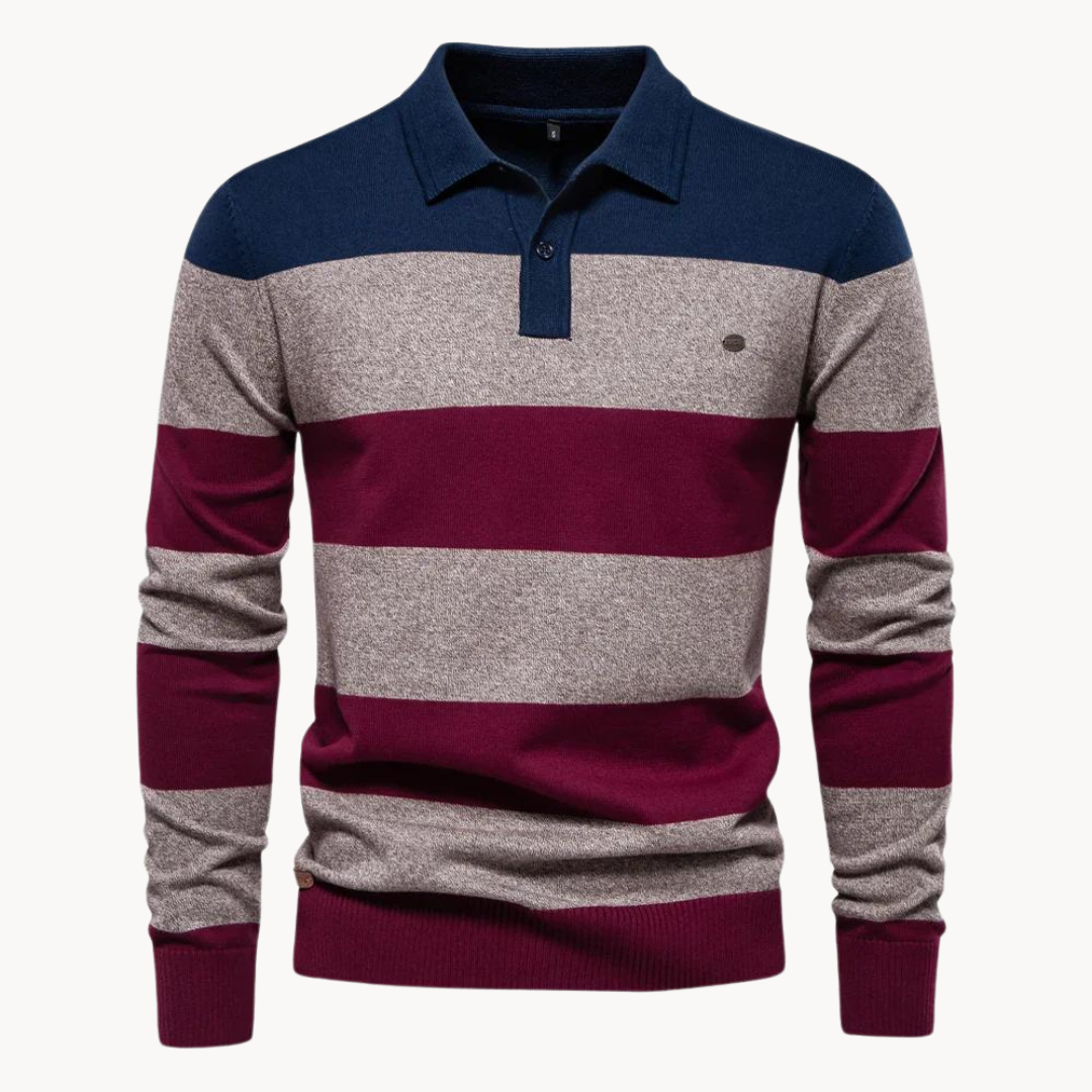 Elegante Damenpullover Rollkragen Style - IdealeKleiden