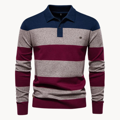 Elegante Damenpullover Rollkragen Style - IdealeKleiden