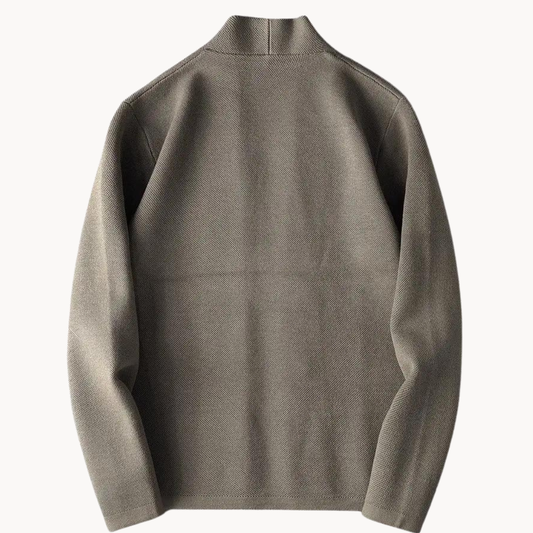 Weiche Cardigan Damen Pullover - IdealeKleiden
