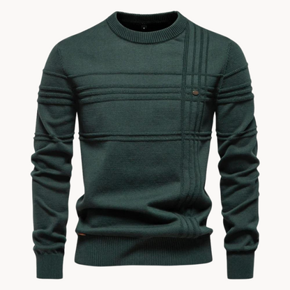 Pull hommes qualité premium doux