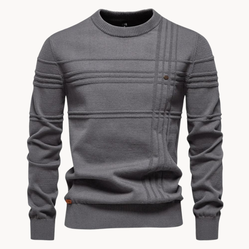 Pull hommes qualité premium doux