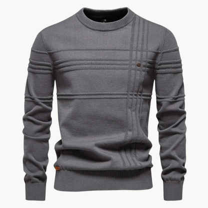 Pull hommes qualité premium doux