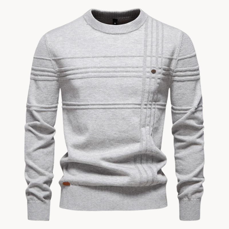 Pull hommes qualité premium doux