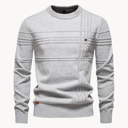 Pull hommes qualité premium doux