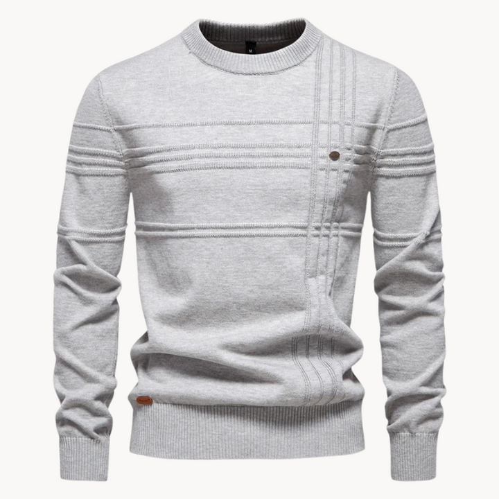Pull hommes qualité premium doux
