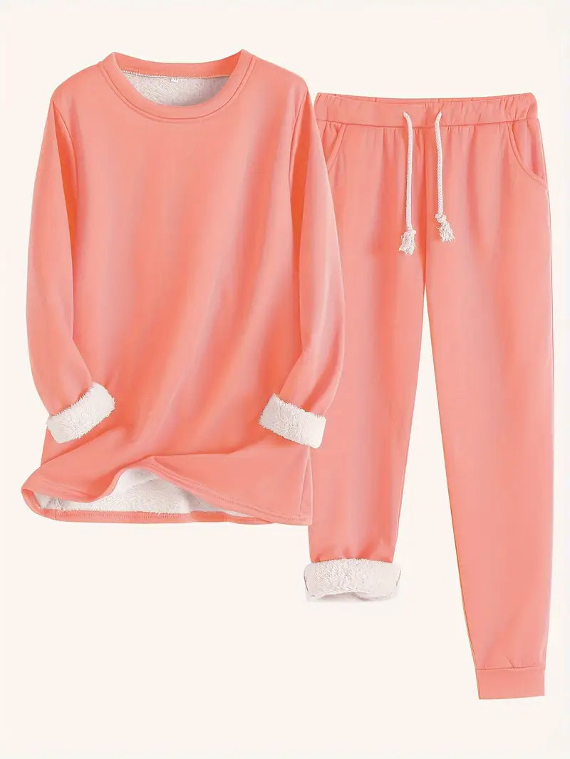 Ensemble de salon confortable et doux