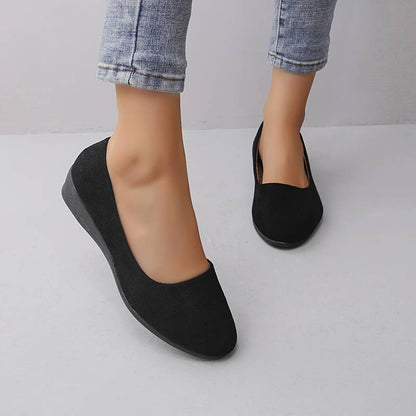Sophia - Mocassins confortables à semelle plate