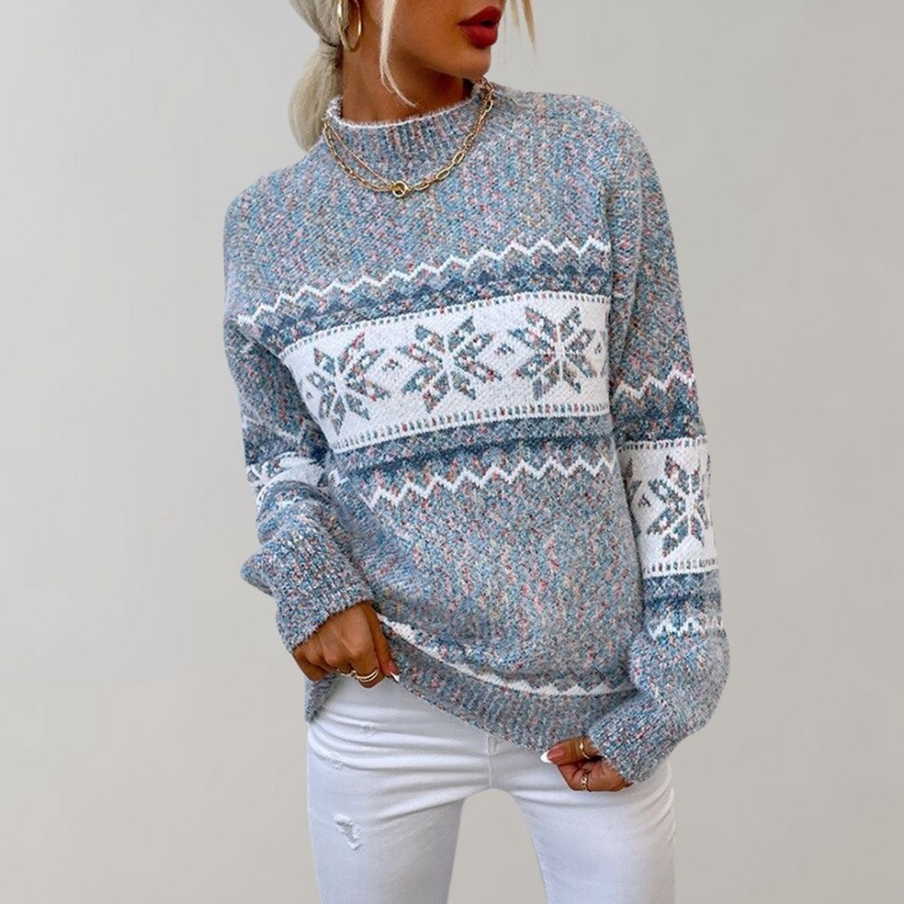 Pull pour femmes doux confortable