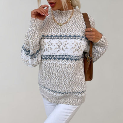 Pull pour femmes doux confortable