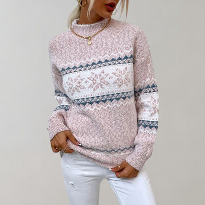 Pull pour femmes doux confortable