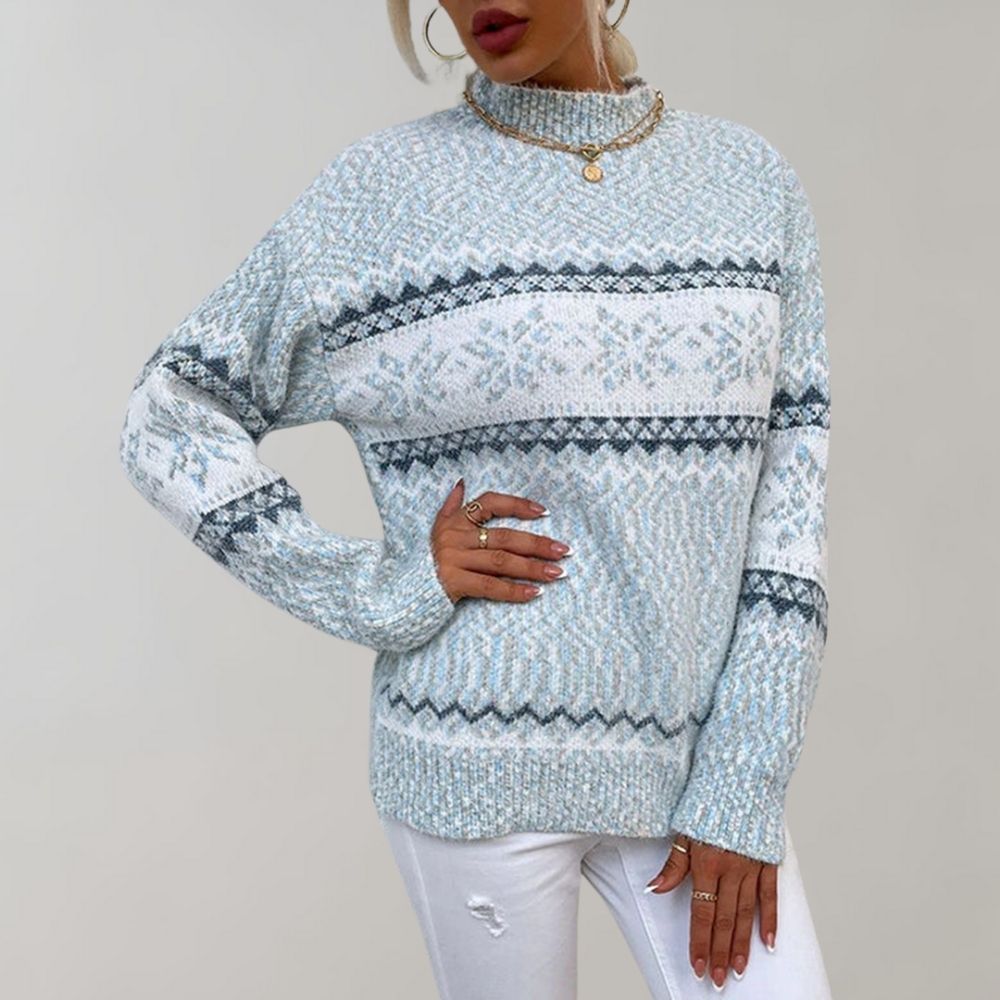 Pull pour femmes doux confortable