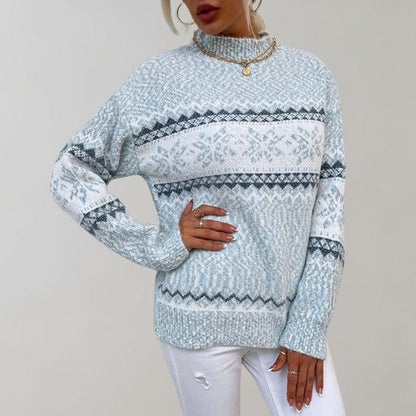 Pull pour femmes doux confortable
