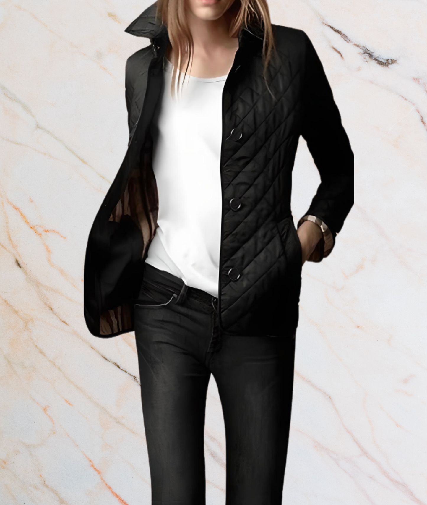 Veste femme élégante design moderne