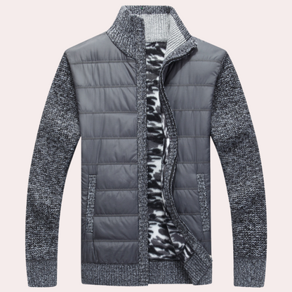 Veste élégante pour homme - Moderne & polyvalente pour toutes les occasions