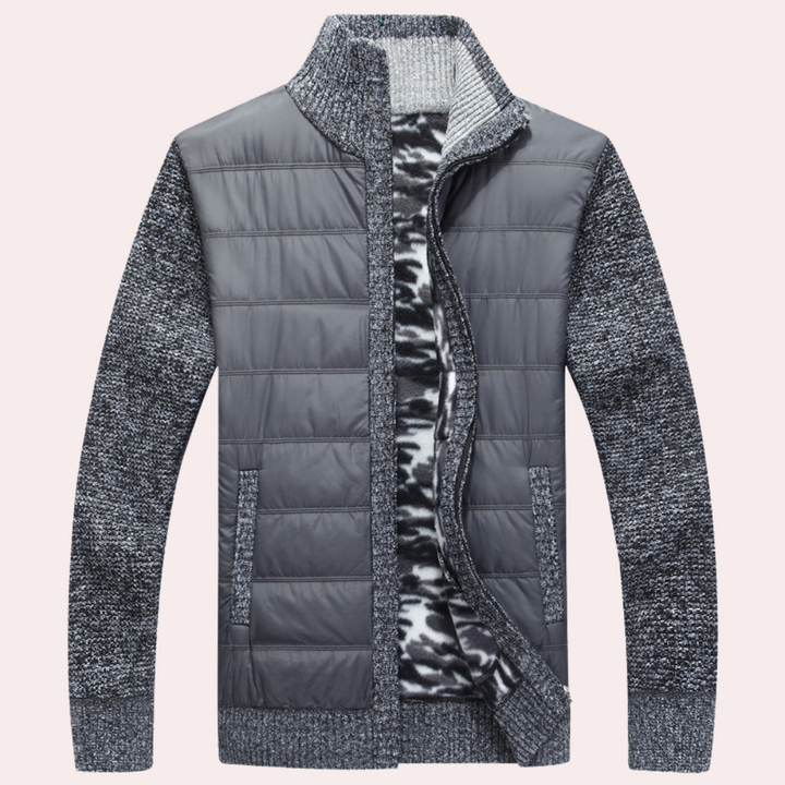 Veste élégante pour homme - Moderne &amp; polyvalente pour toutes les occasions