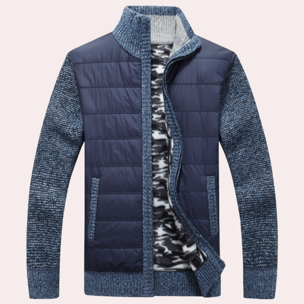 Veste élégante pour homme - Moderne & polyvalente pour toutes les occasions