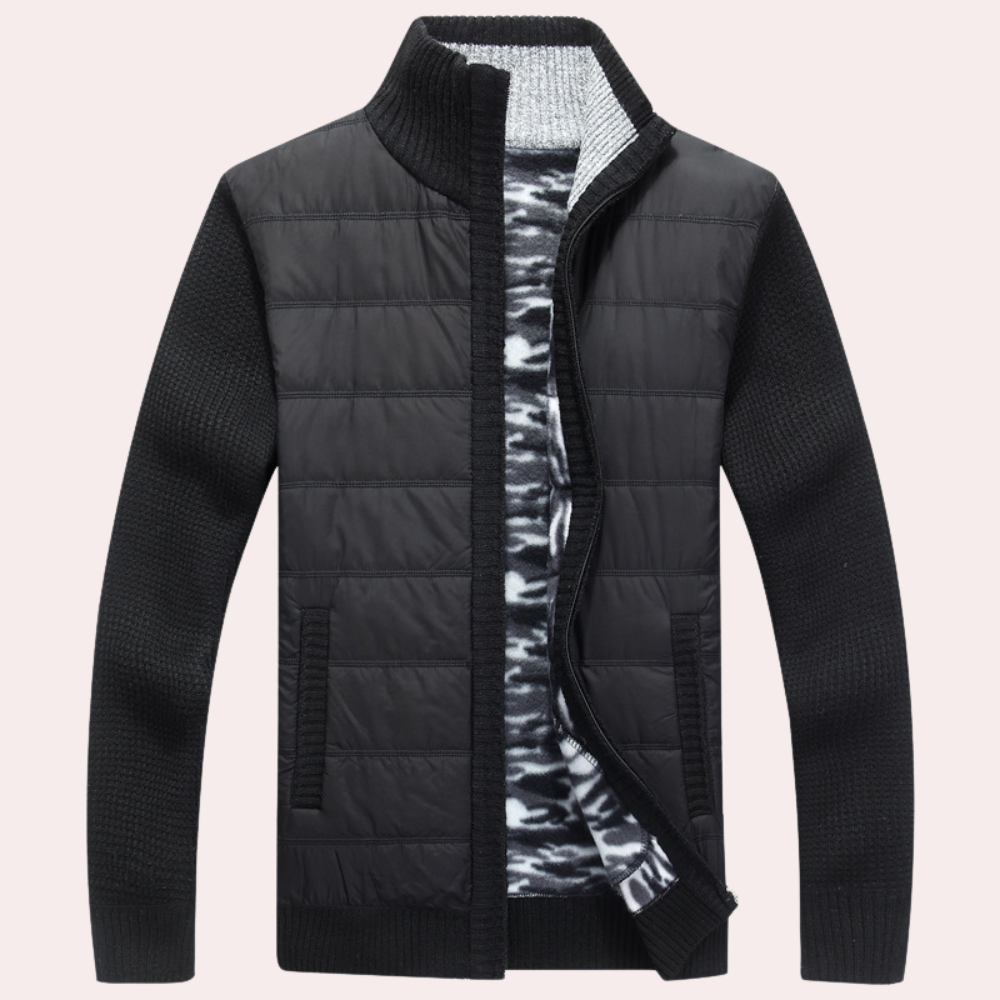 Veste élégante pour homme - Moderne & polyvalente pour toutes les occasions