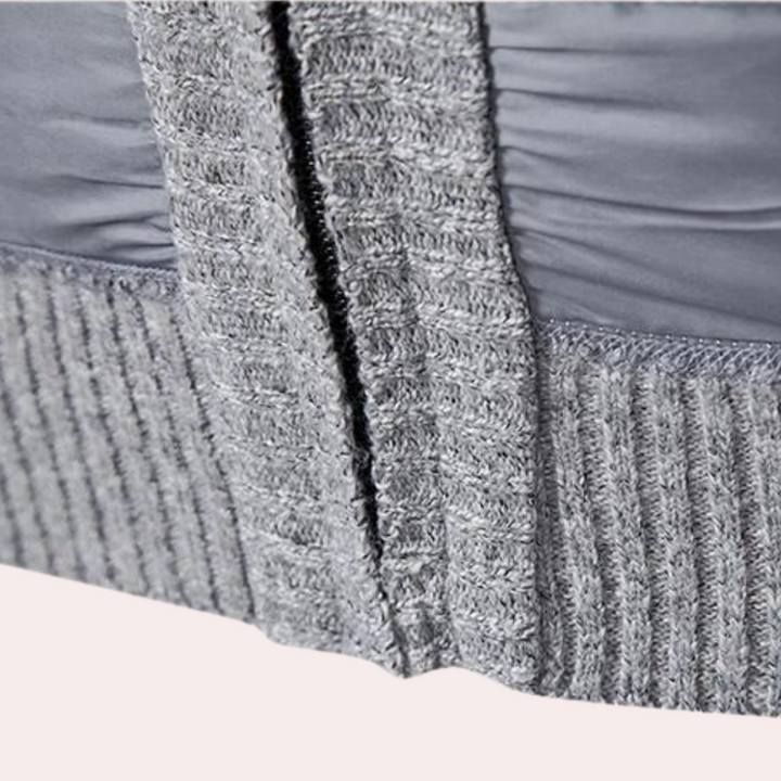 Elegante Herrenjacke - Modern &amp; Vielseitig für Jeden Anlass - IdealeKleiden