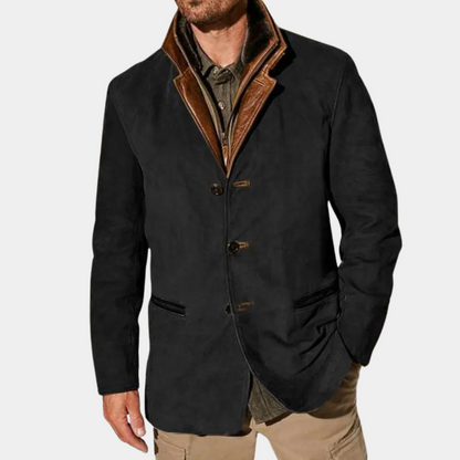 Veste Homme Élégante & Confortable - 5 Couleurs