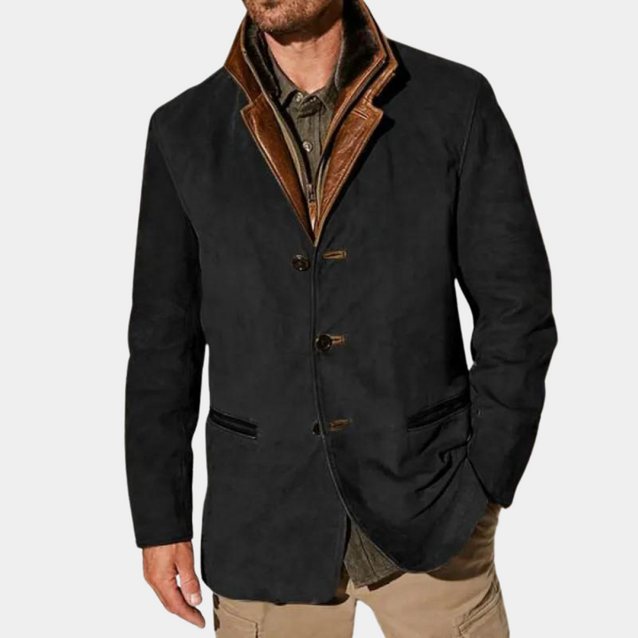 Veste Homme Élégante &amp; Confortable - 5 Couleurs