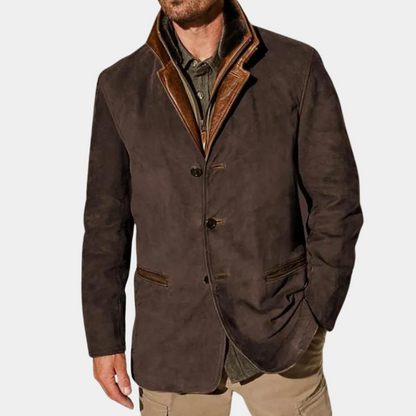 Veste Homme Élégante & Confortable - 5 Couleurs