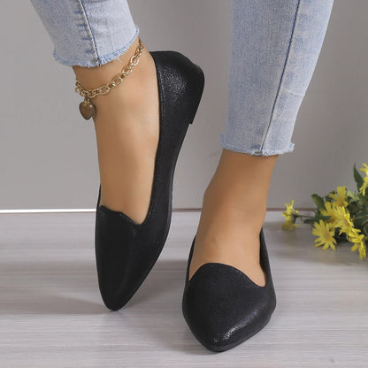 Ballerines Femme Printemps Chaussures Tendance