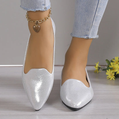 Ballerines Femme Printemps Chaussures Tendance