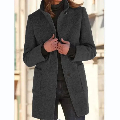 Trench-coat stylé pour femme Design élégant
